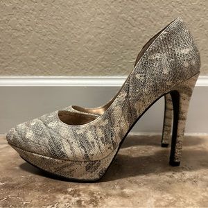 Charlotte Russe high heels 👠 Size: 8